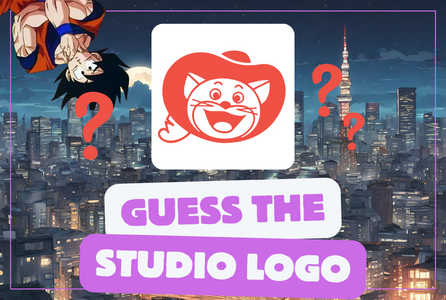 Anime Quiz: Guess the Anime Studio Logo